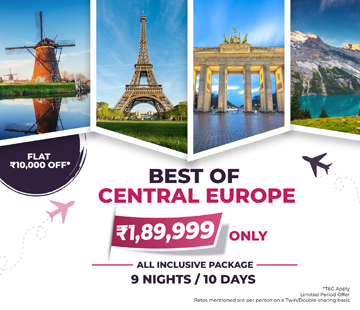 Best of Central Europe